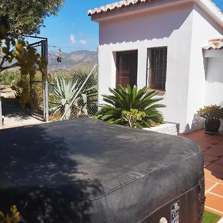 Holiday home Casa Natura Almunecar