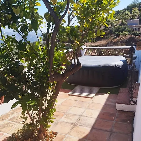 Casa Natura Holiday home Almunecar