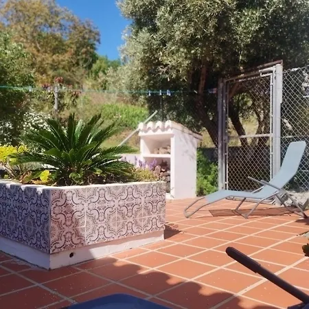 Holiday home Casa Natura Almunecar