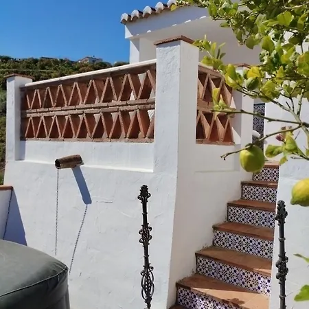 Casa Natura Holiday home Almunecar