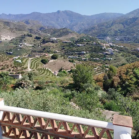 Holiday home Casa Natura Almunecar