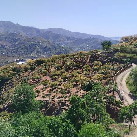 Casa Natura Almunecar